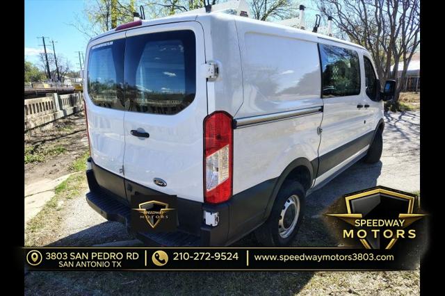2019 Ford Transit w/Sliding Side Door w/RWB