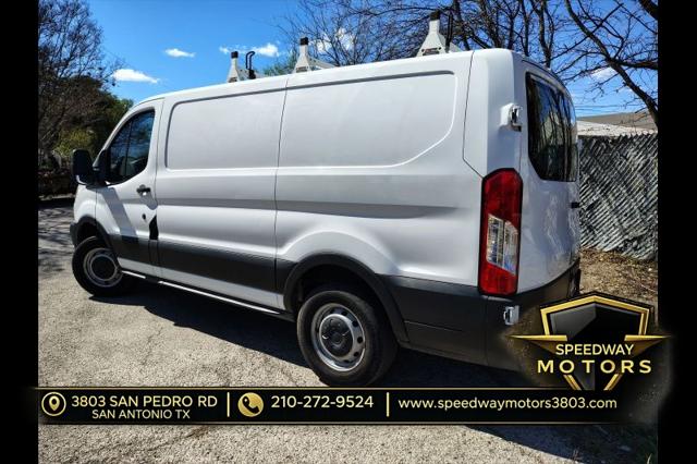 2019 Ford Transit w/Sliding Side Door w/RWB