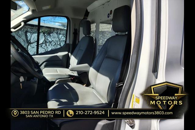 2019 Ford Transit w/Sliding Side Door w/RWB