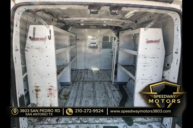 2019 Ford Transit w/Sliding Side Door w/RWB