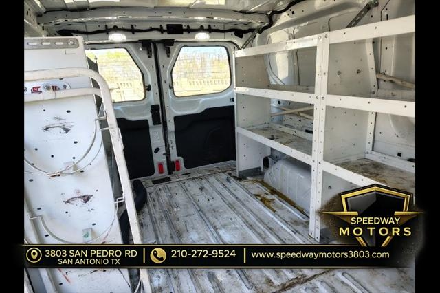 2019 Ford Transit w/Sliding Side Door w/RWB