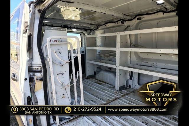 2019 Ford Transit w/Sliding Side Door w/RWB