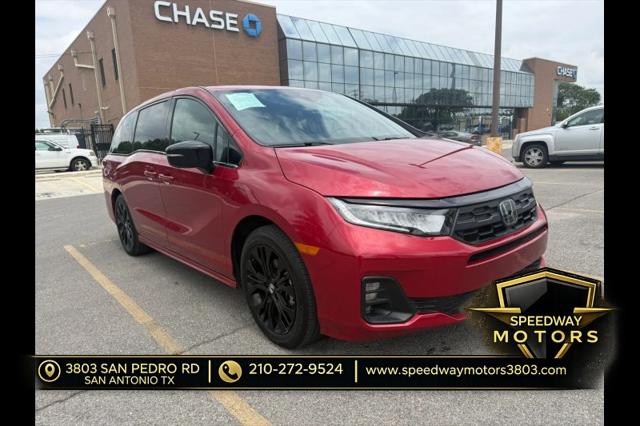 2025 Honda Odyssey Sport-L for sale in San Antonio, TX