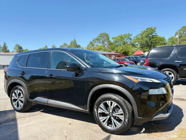 2021 Nissan Rogue SV FWD