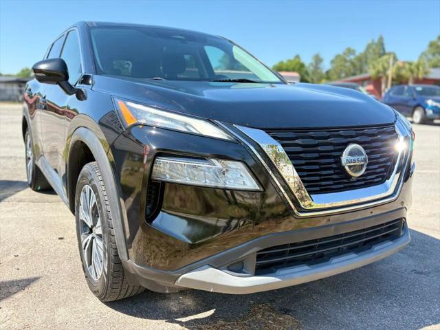 2021 Nissan Rogue SV FWD