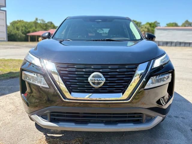 2021 Nissan Rogue SV FWD