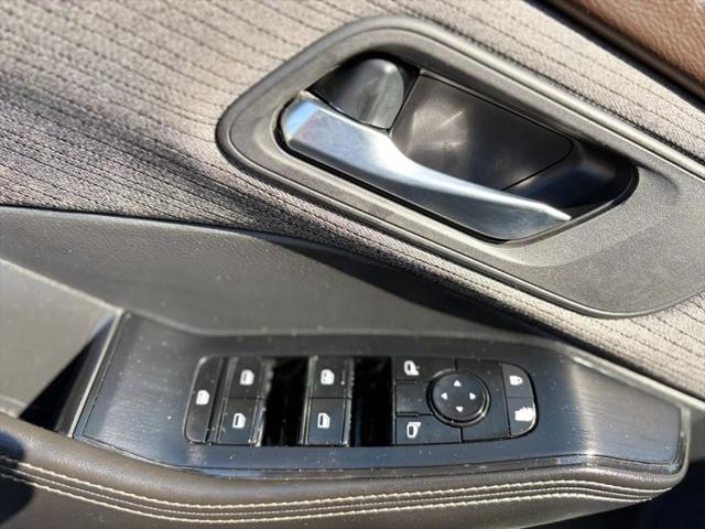 2021 Nissan Rogue SV FWD