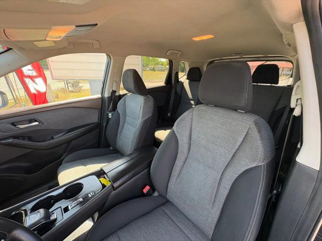 2021 Nissan Rogue SV FWD