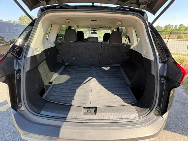 2021 Nissan Rogue SV FWD