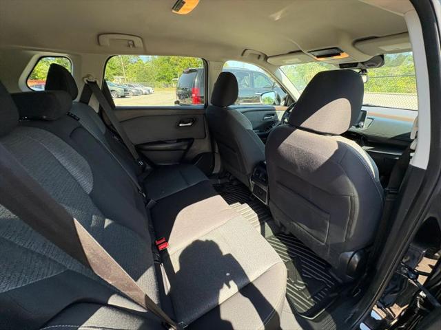 2021 Nissan Rogue SV FWD