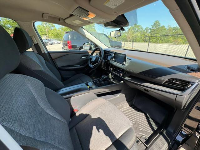 2021 Nissan Rogue SV FWD