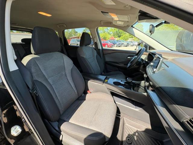 2021 Nissan Rogue SV FWD