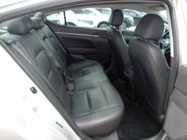 2018 Hyundai Elantra Limited