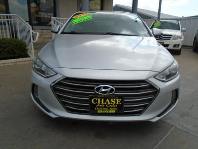 2018 Hyundai Elantra Limited