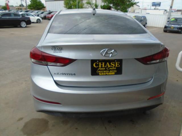 2018 Hyundai Elantra Limited