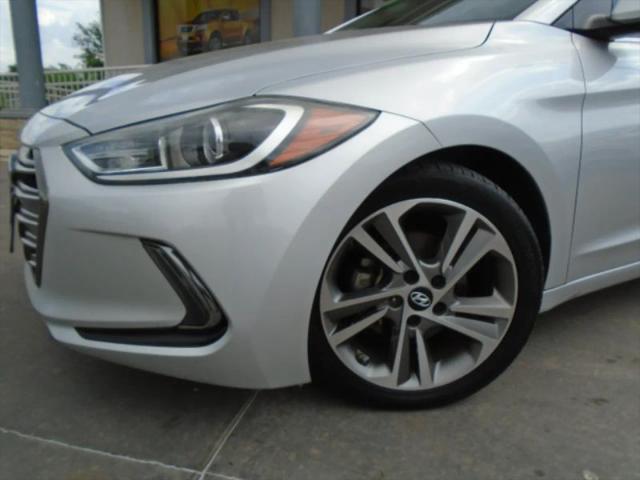 2018 Hyundai Elantra Limited