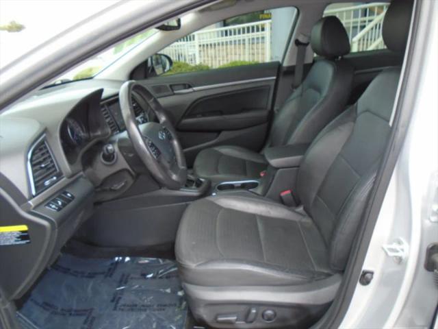 2018 Hyundai Elantra Limited