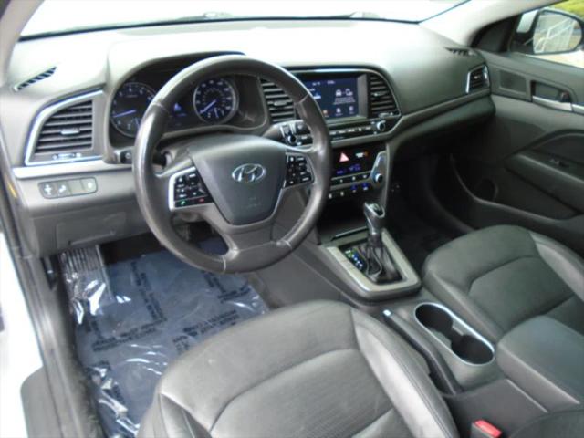 2018 Hyundai Elantra Limited