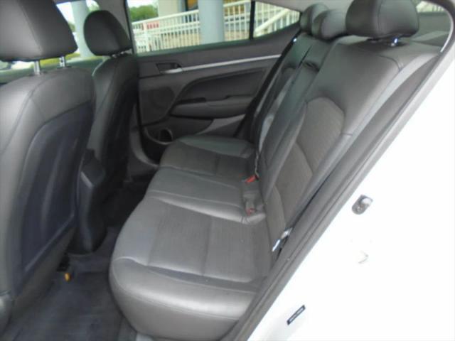 2018 Hyundai Elantra Limited