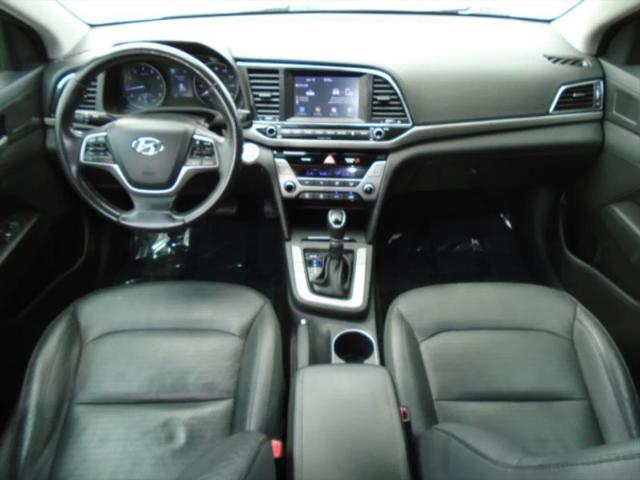 2018 Hyundai Elantra Limited