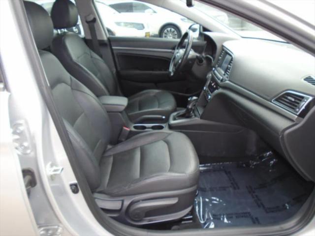 2018 Hyundai Elantra Limited