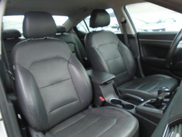 2018 Hyundai Elantra Limited