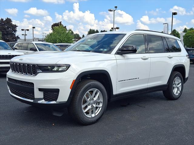2026 Jeep Grand Cherokee L GRAND CHEROKEE L LAREDO X 4X4