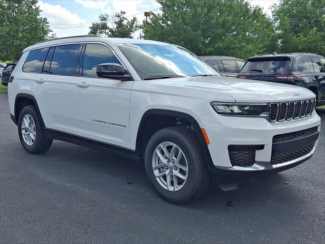 2026 Jeep Grand Cherokee L GRAND CHEROKEE L LAREDO X 4X4