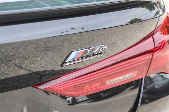 2026 BMW M4 Competition xDrive