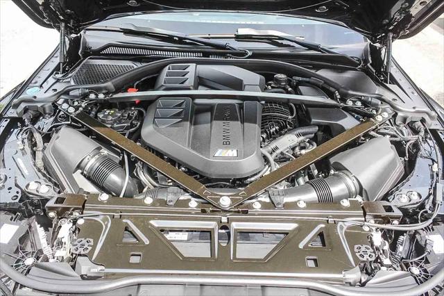 2026 BMW M4 Competition xDrive