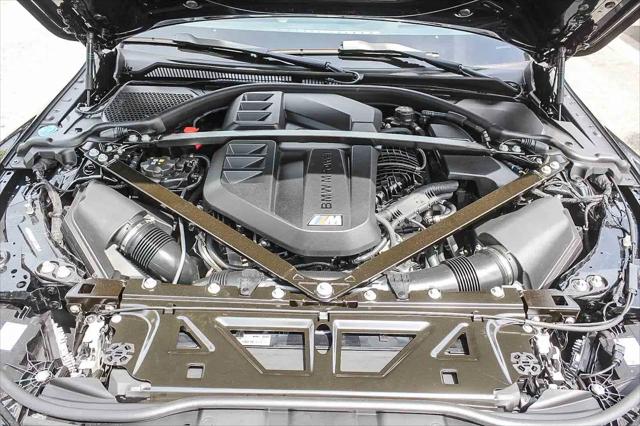 2026 BMW M4 Competition xDrive