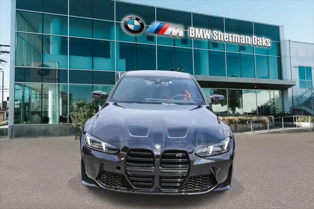2026 BMW M4 Competition xDrive