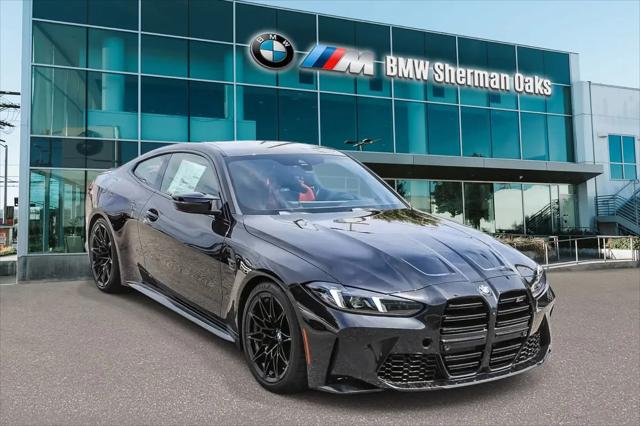 2026 BMW M4 Competition xDrive