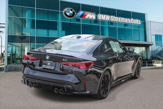 2026 BMW M4 Competition xDrive
