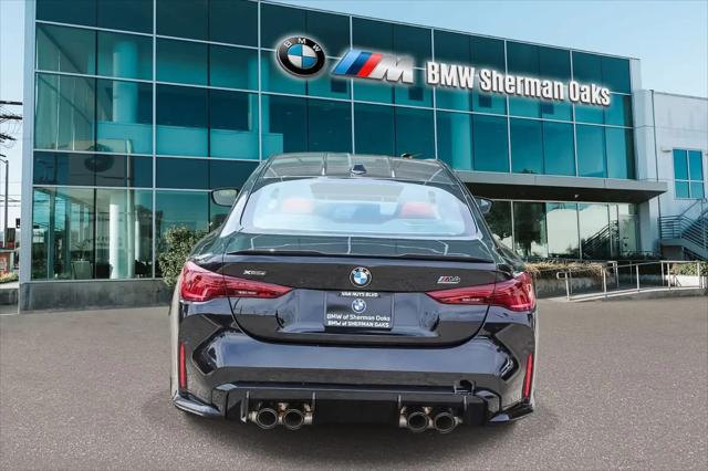 2026 BMW M4 Competition xDrive