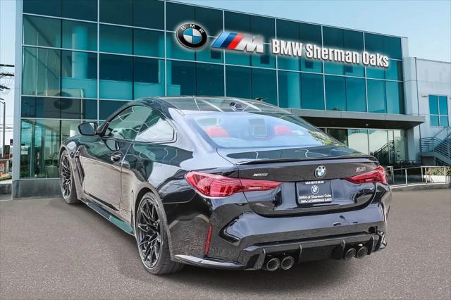 2026 BMW M4 Competition xDrive