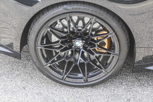 2026 BMW M4 Competition xDrive