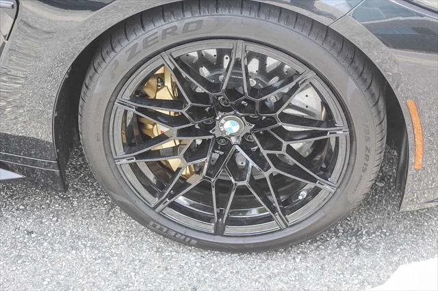 2026 BMW M4 Competition xDrive