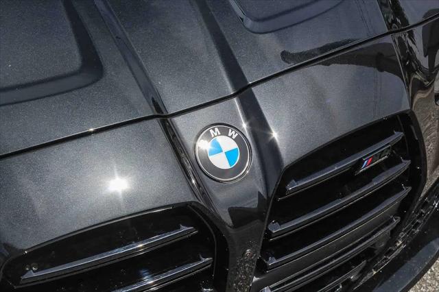 2026 BMW M4 Competition xDrive