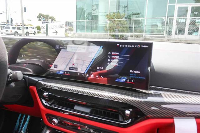 2026 BMW M4 Competition xDrive