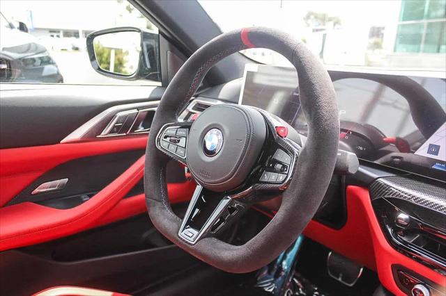2026 BMW M4 Competition xDrive