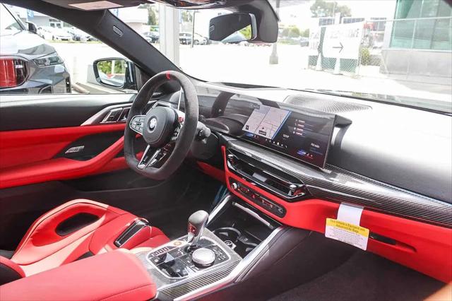 2026 BMW M4 Competition xDrive