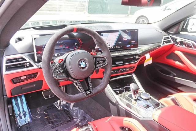2026 BMW M4 Competition xDrive