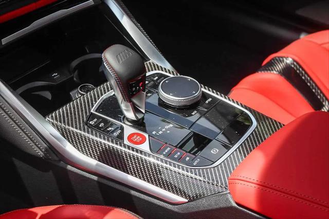 2026 BMW M4 Competition xDrive