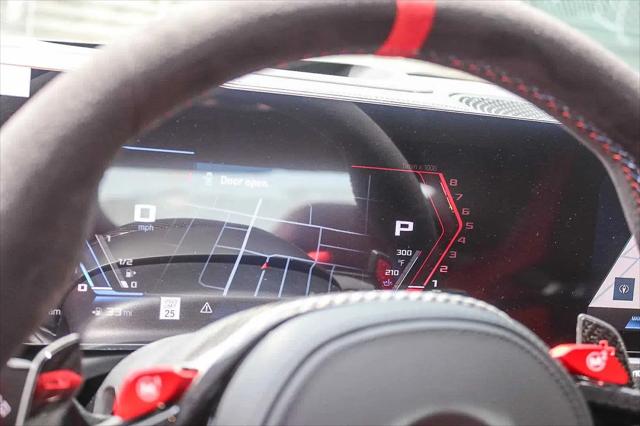 2026 BMW M4 Competition xDrive