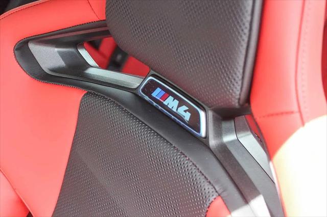 2026 BMW M4 Competition xDrive