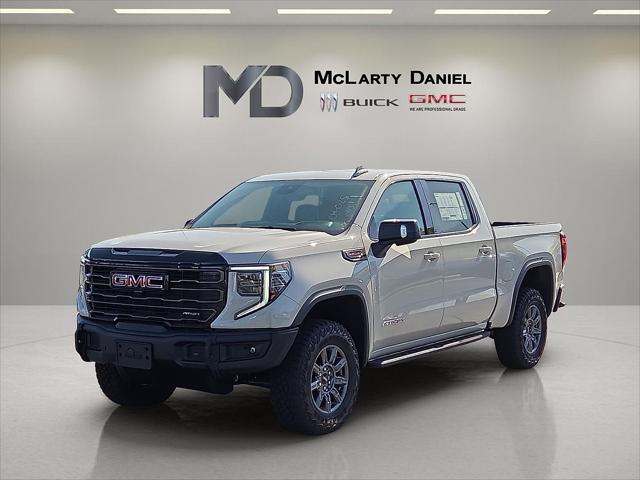 2026 GMC Sierra 1500 Crew Cab, Short Bed, AT4X, 4WD