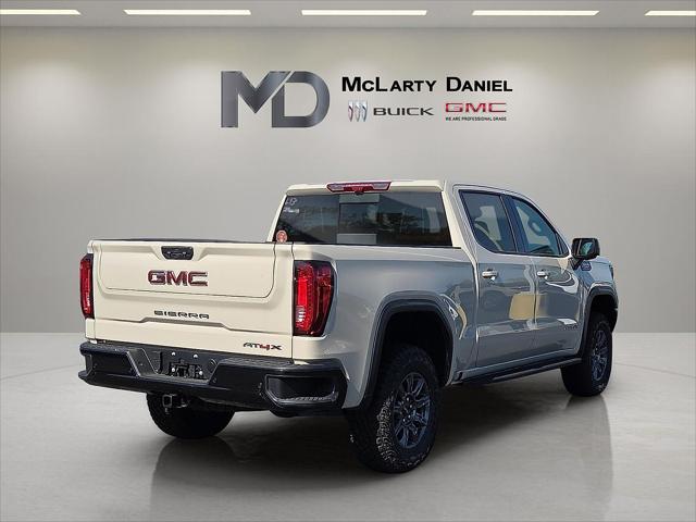 2026 GMC Sierra 1500 Crew Cab, Short Bed, AT4X, 4WD