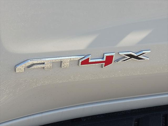 2026 GMC Sierra 1500 Crew Cab, Short Bed, AT4X, 4WD
