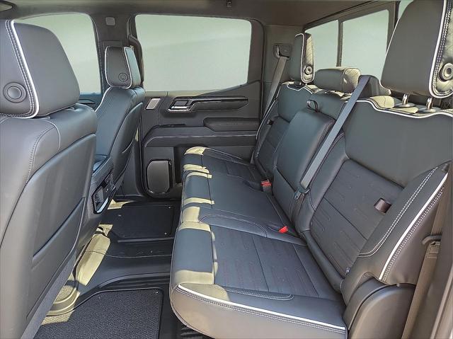 2026 GMC Sierra 1500 Crew Cab, Short Bed, AT4X, 4WD